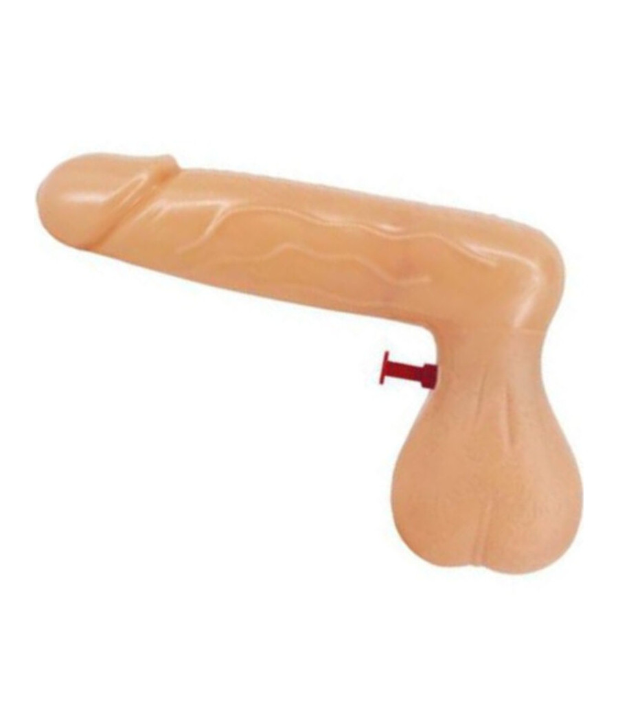 DIABLO PICANTE - PISTOLA DE AGUA FORMA DE PITO