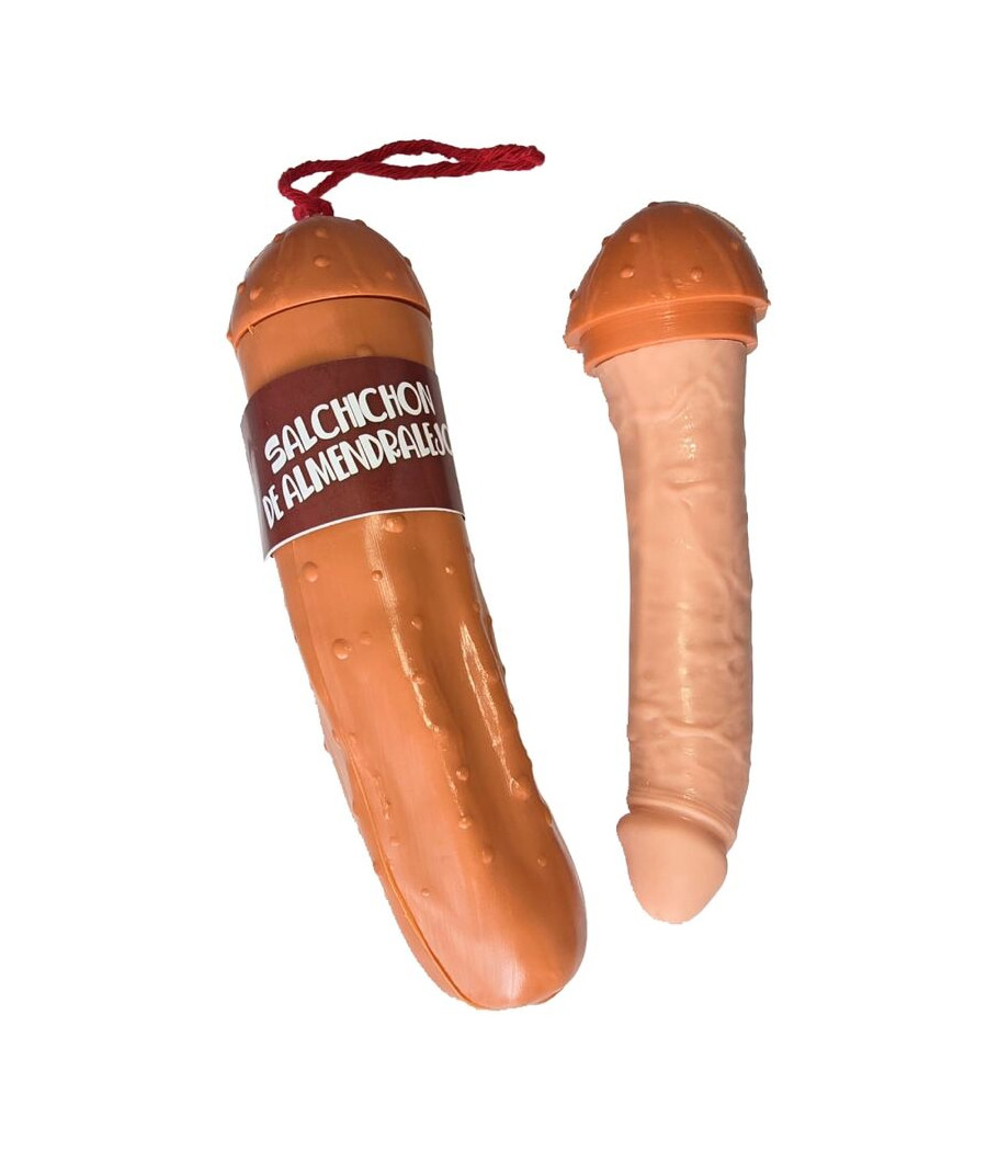 DIABLO PICANTE - GODE SALAMI EXTRA ALMENDRALEJO