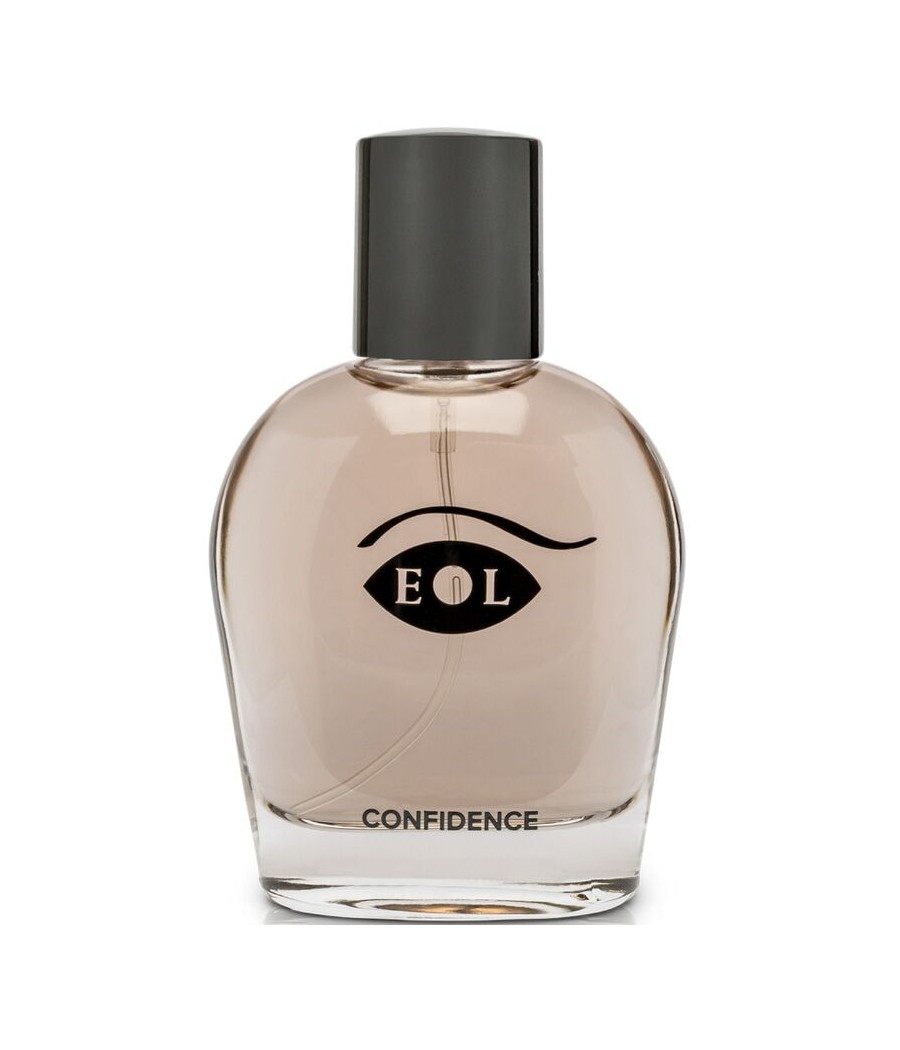 EYE OF LOVE - EOL PHÉROMONE PARFUM DELUXE 50 ML - CONFIDENCE