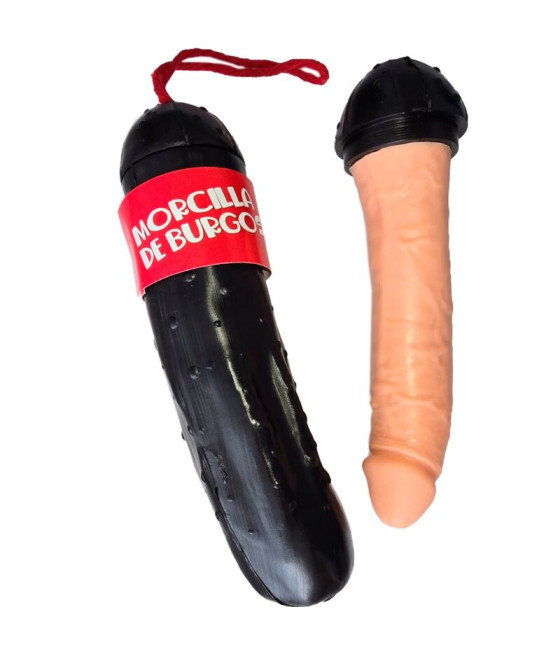 DIABLO PICANTE - GODE AU BOUDIN DE BURGOS