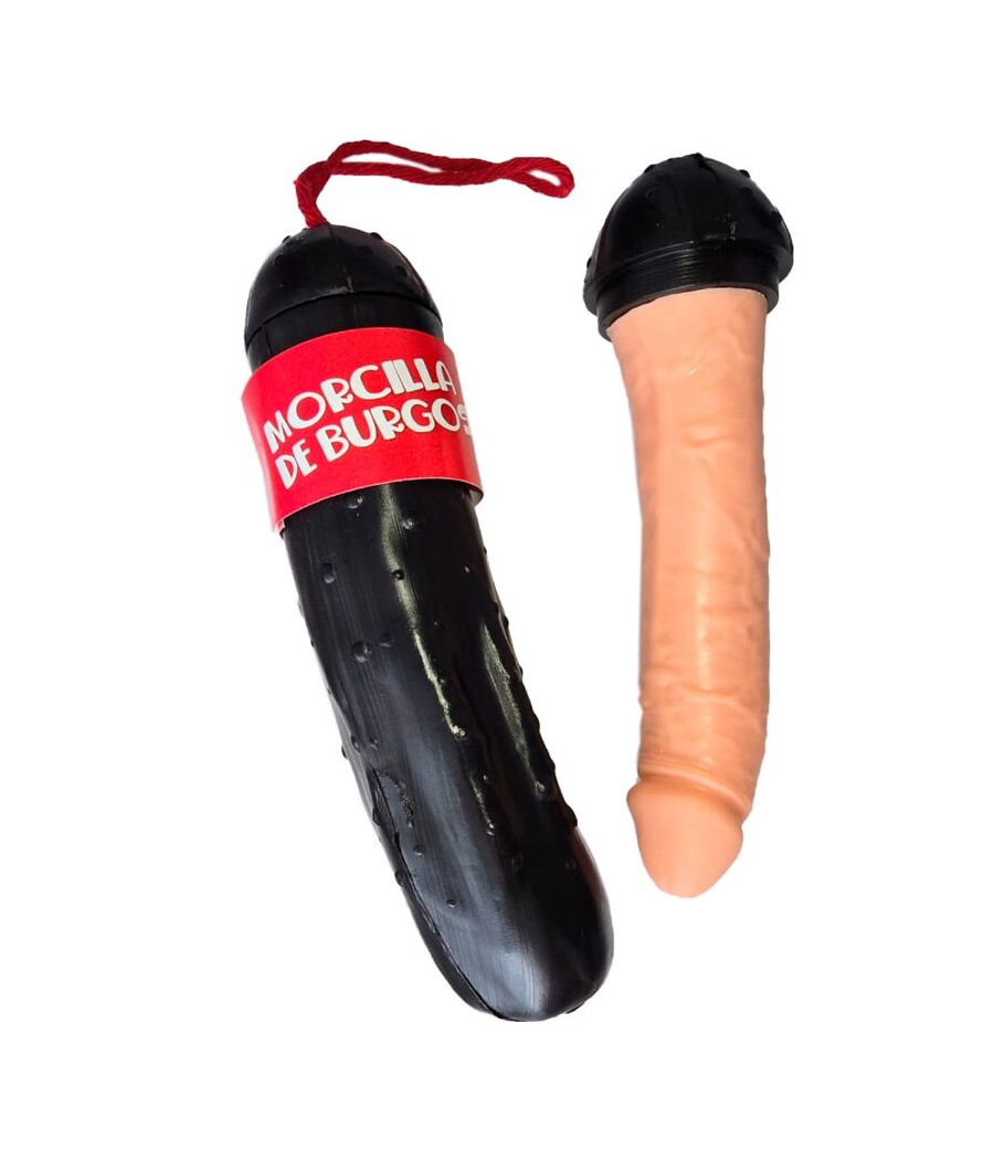 DIABLO PICANTE - GODE AU BOUDIN DE BURGOS