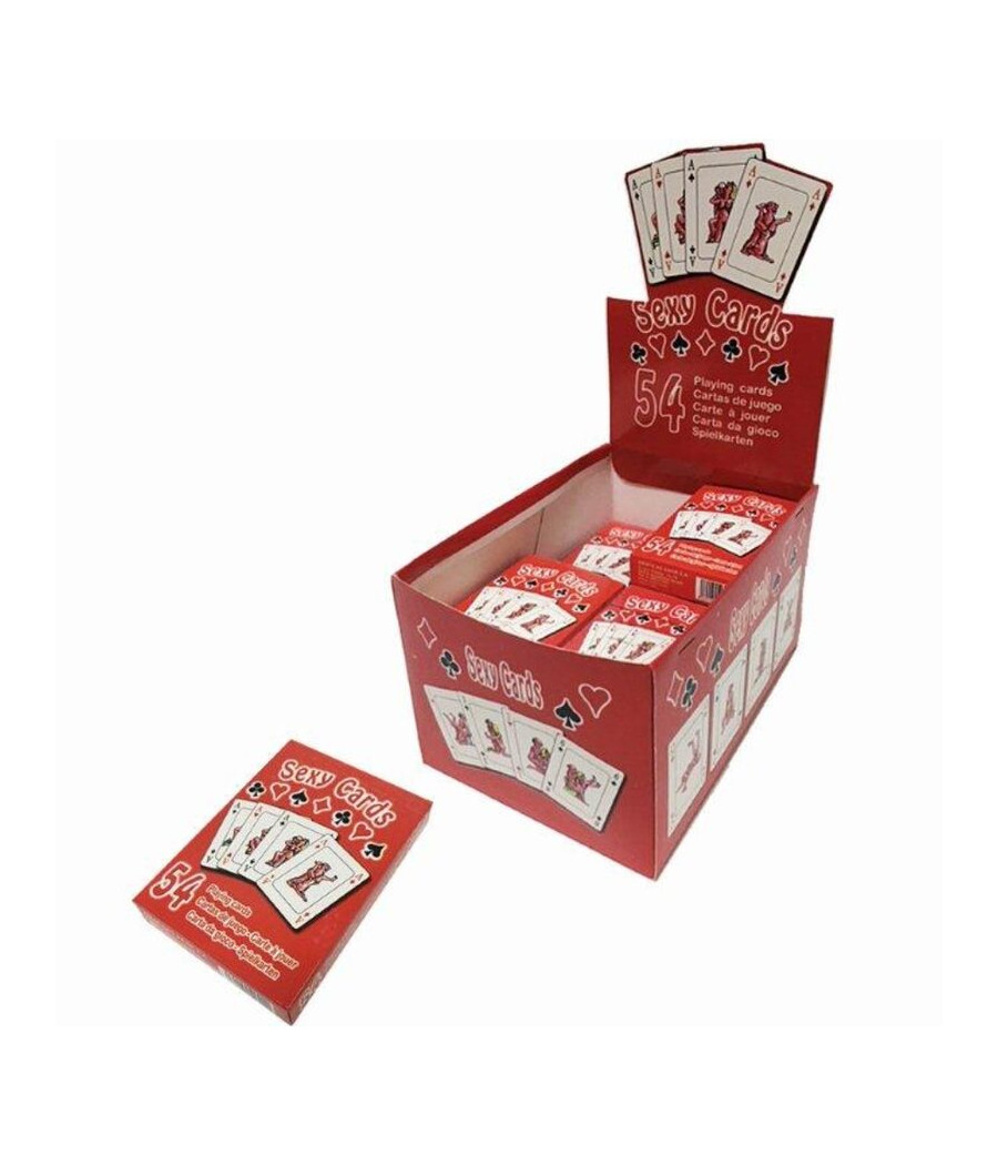 DIABLO PICANTE - KAMASUTRA-POKERDECK