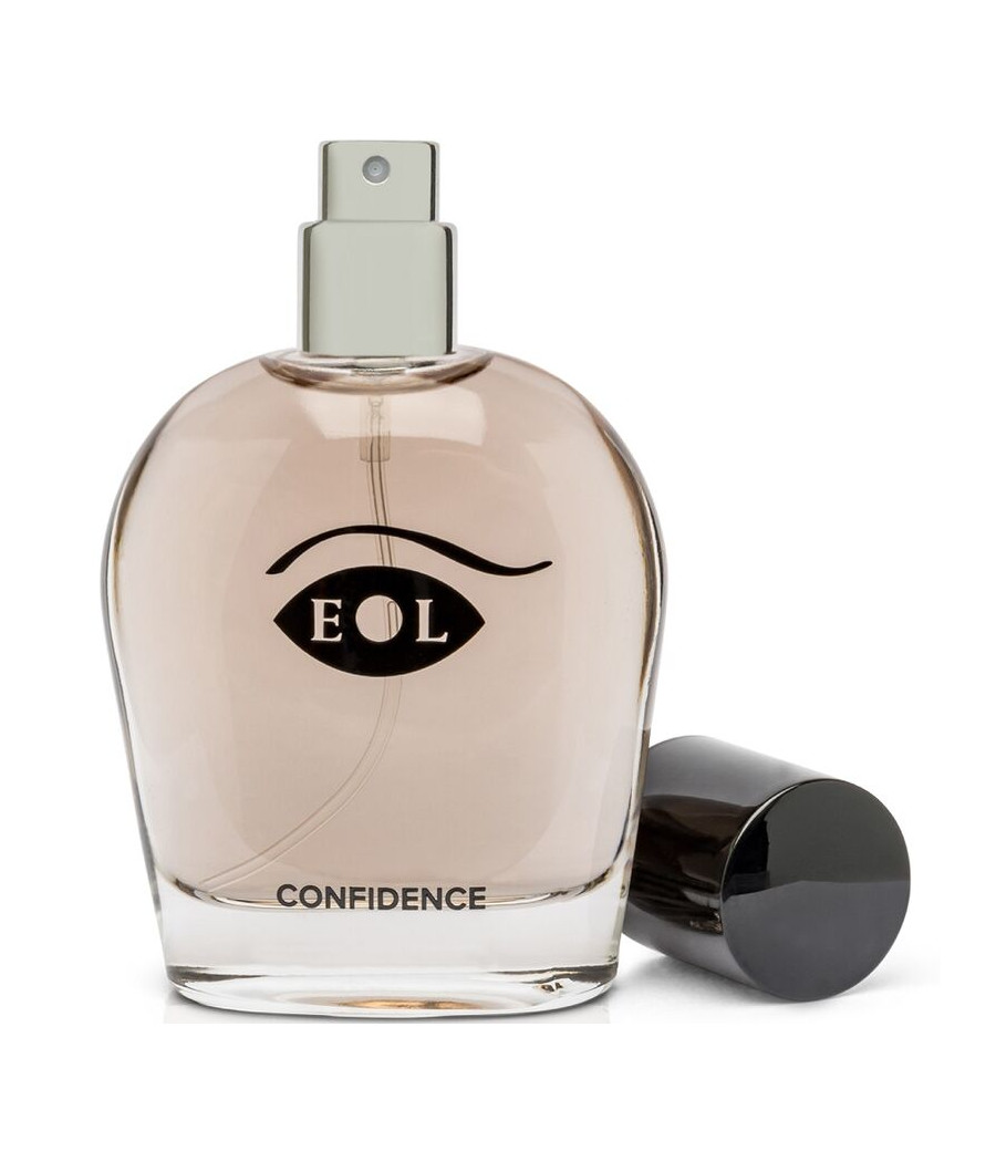 EYE OF LOVE - EOL PHÉROMONE PARFUM DELUXE 50 ML - CONFIDENCE