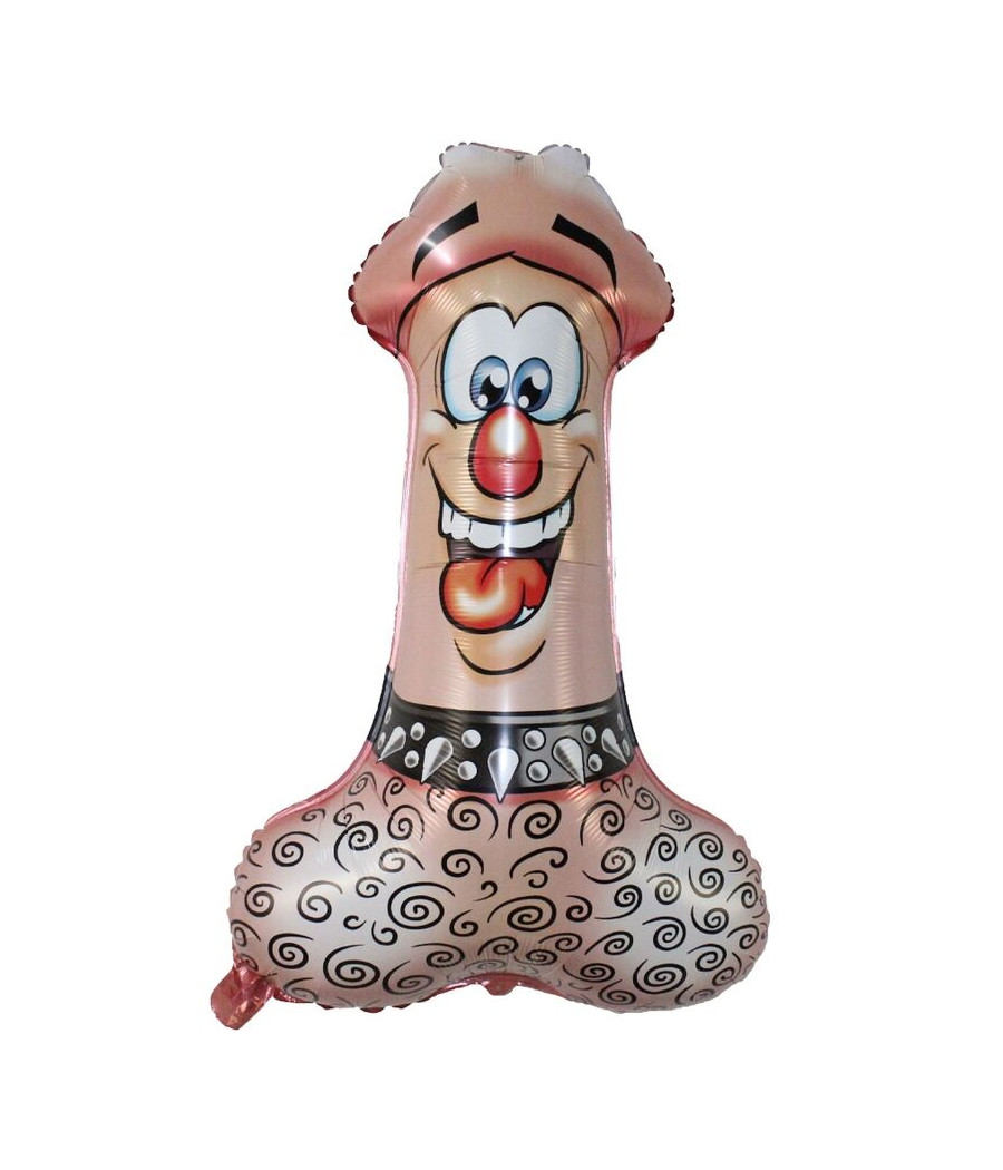 DIABLO PICANTE - GLOBO DE FIESTA FORMA PENE SADO