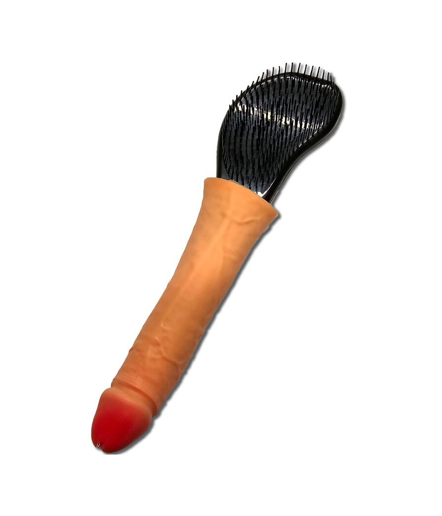 DIABLO PICANTE - SPAZZOLA PER CAPELLI CON PENE SULLA PUNTA