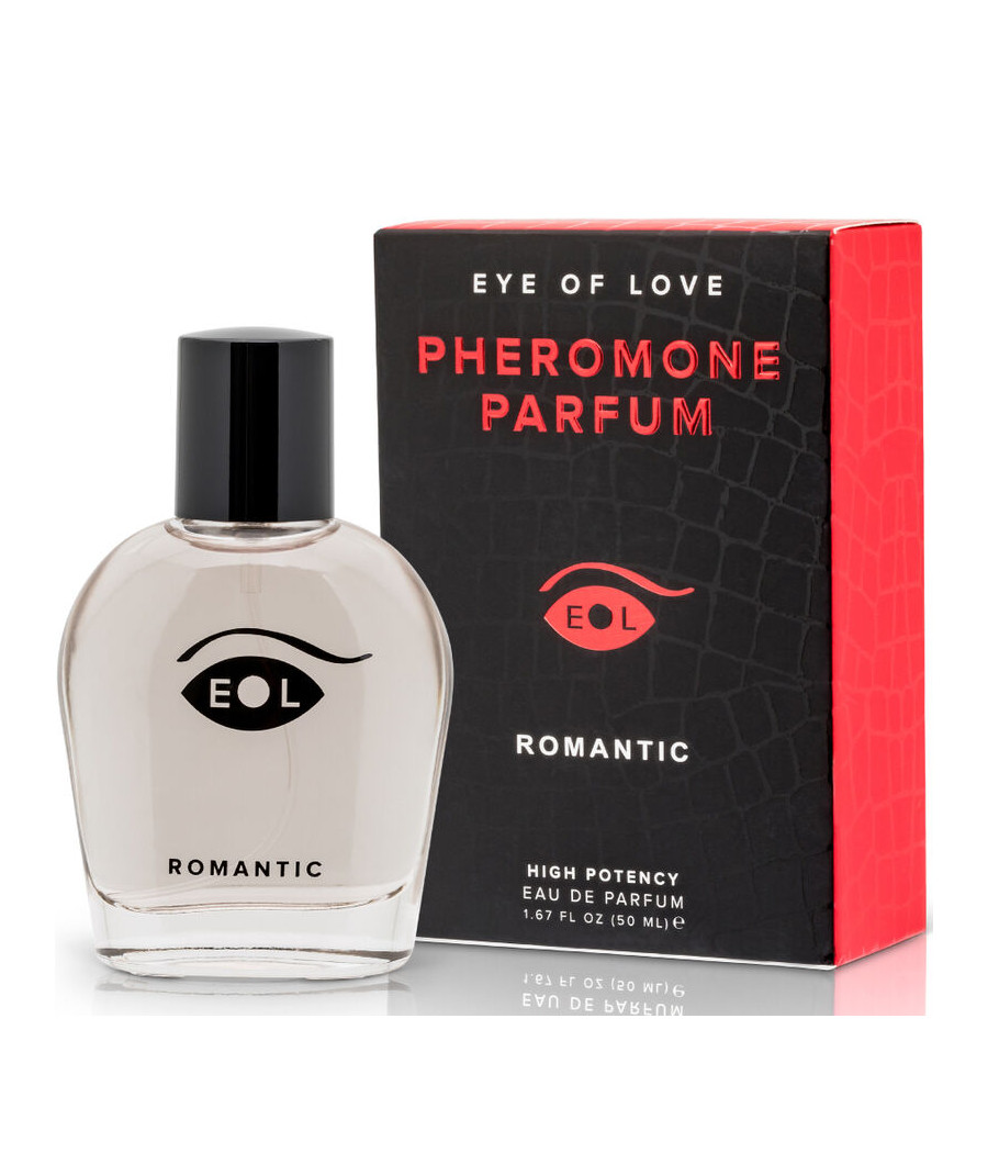 EYE OF LOVE - EOL PHR PARFUM DELUXE 50 ML - ROMANTIC