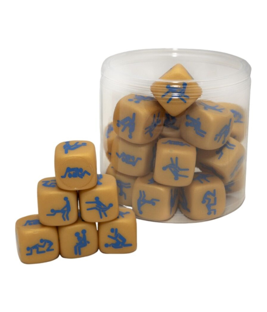 DIABLO PICANTE - MEN PRIDE DICE OF LOVE POSITIONS