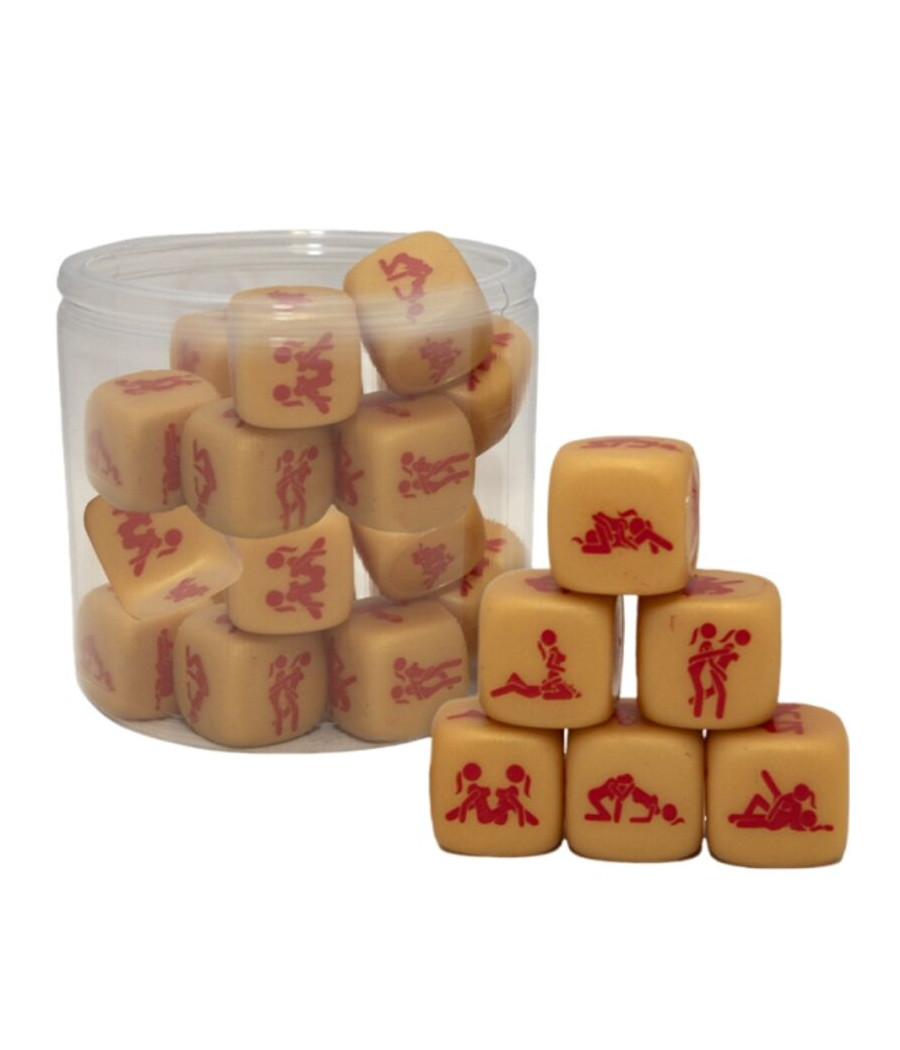 DIABLO PICANTE - WOMAN PRIDE DICE OF LOVE POSITIONS