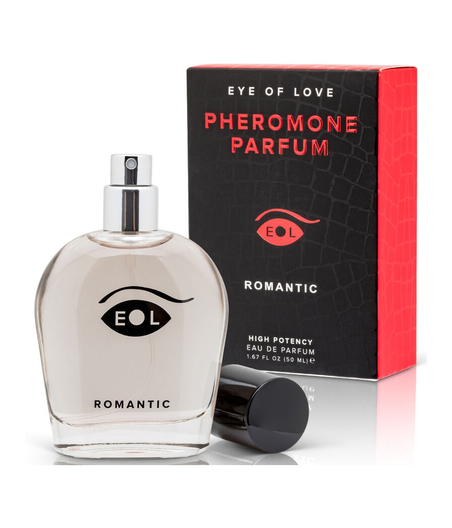 EYE OF LOVE - EOL PHR PERFUME DELUXE 50 ML - ROMANTIC