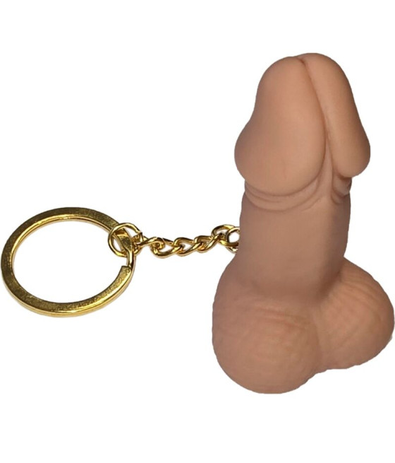 DIABLO PICANTE - PENIS SHAPED KEYCHAIN ??FLESH