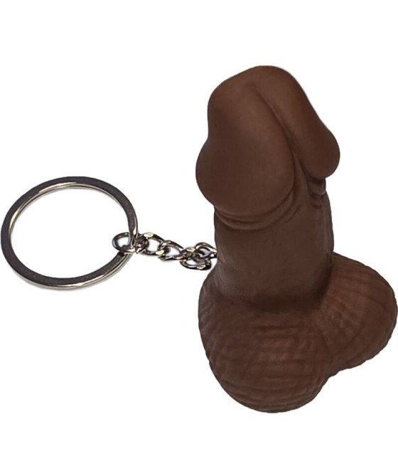 DIABLO PICANTE - MULATTO PENIS SHAPED KEYCHAIN