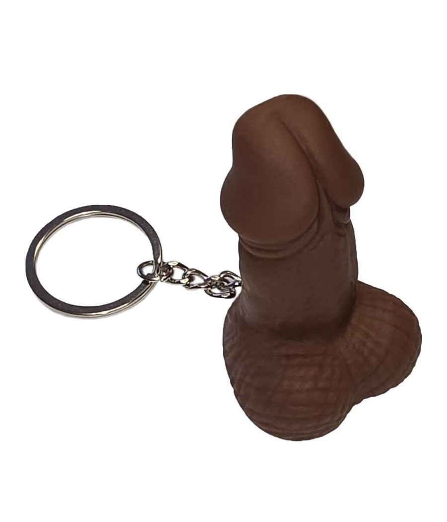 DIABLO PICANTE - PORTACHIAVI A FORMA DI PENE MULATTO