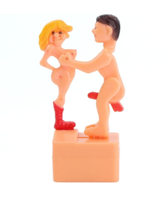 DIABLO PICANTE - JOKE DOLLS SEXUAL POSITION FROM THE FRONT WITH STRING
