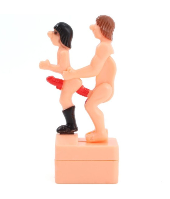 DIABLO PICANTE - BONECAS DE BRINCADEIRA POSIÇÃO SEXUAL DE FRENTE COM CORDA