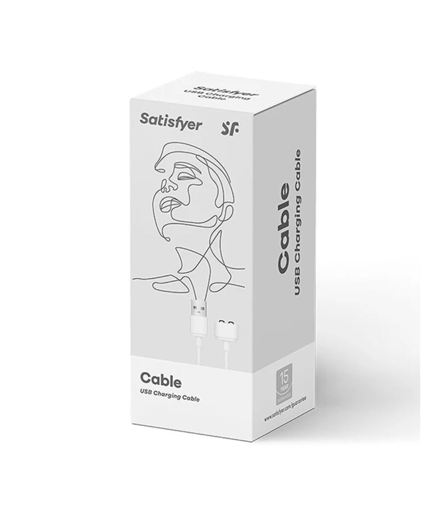 SATISFYER - CABO CARREGADOR