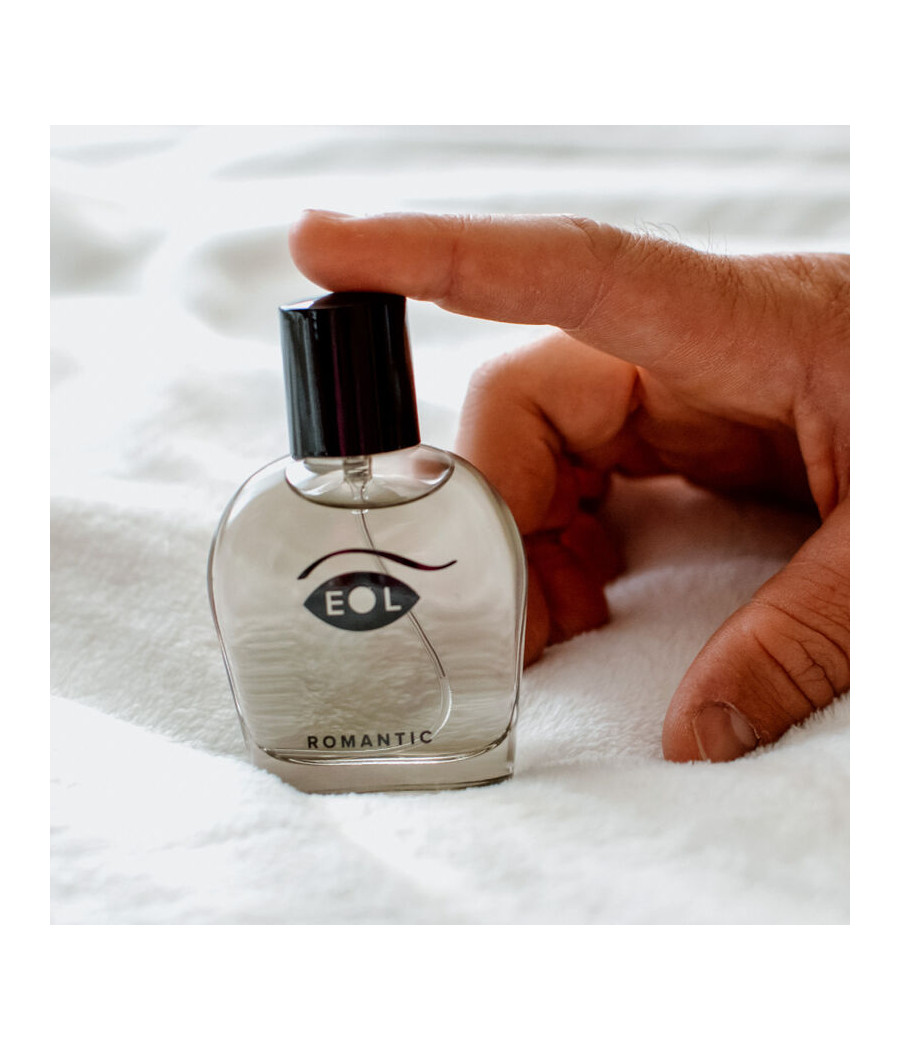 EYE OF LOVE - EOL PHR PERFUME DELUXE 50 ML - ROMANTIC