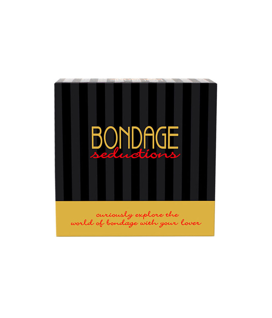 KHEPER GAMES - BONDAGE SEDUCTIONS EXPLORA EL MUNDO DEL BONDAGE
