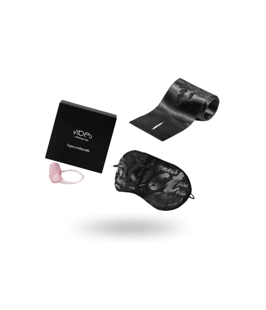 BIJOUX - INSTRUMENTS DE PLAISIR NIVEAU ROUGE