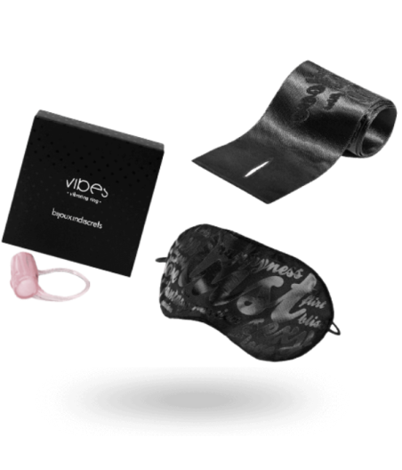 BIJOUX - INSTRUMENTE DES VERGNÜGENS ROTER LEVEL