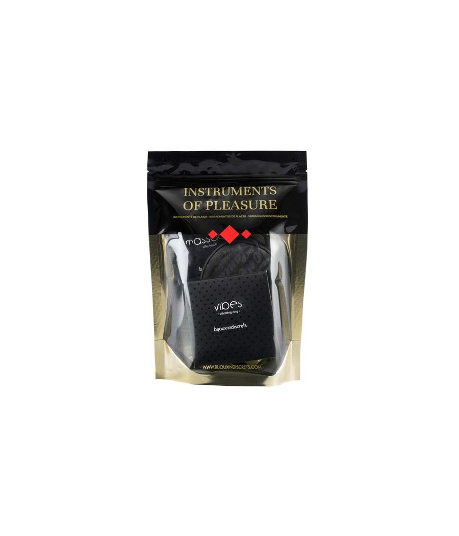 BIJOUX - INSTRUMENTS DE PLAISIR NIVEAU ROUGE