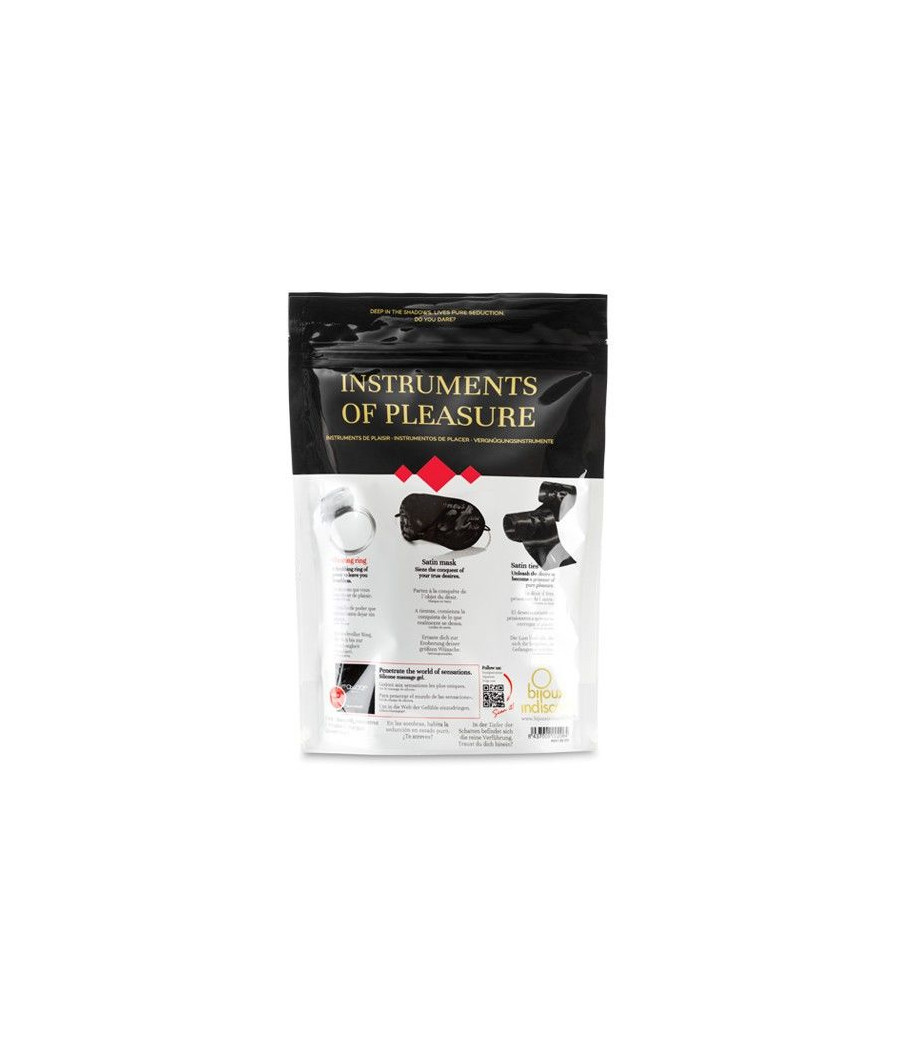BIJOUX INDISCRETS - INSTRUMENTS OF PLEASURE RED LEVEL