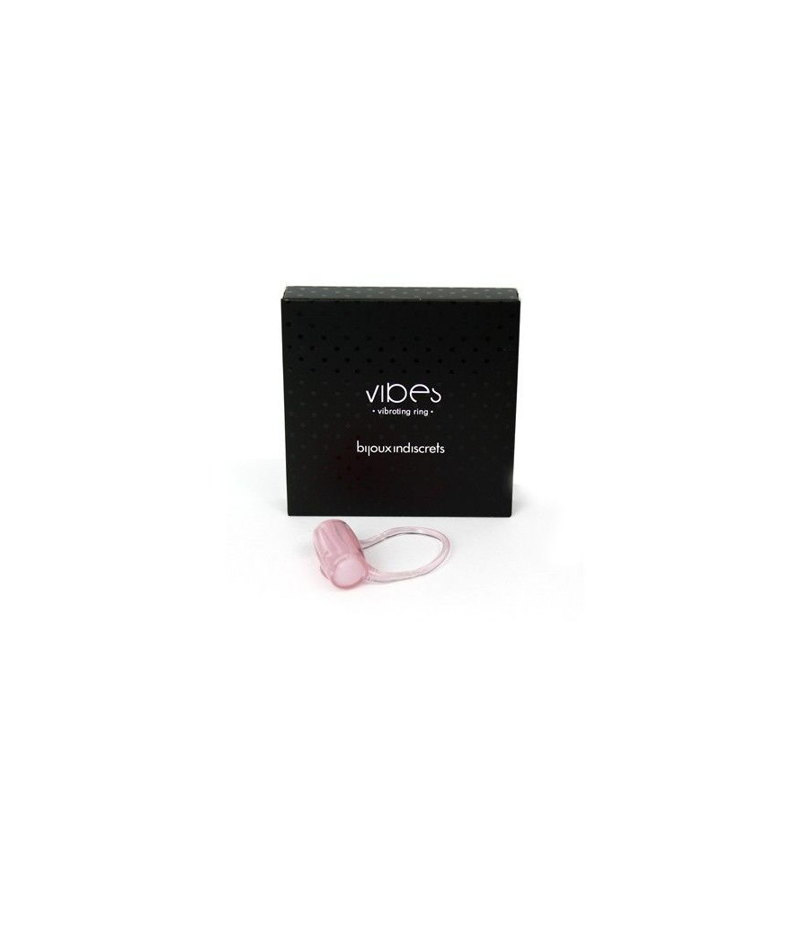 BIJOUX INDISCRETS - INSTRUMENTS OF PLEASURE RED LEVEL