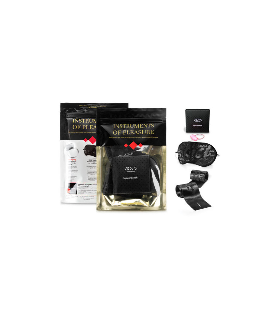 BIJOUX - INSTRUMENTE DES VERGNÜGENS ROTER LEVEL