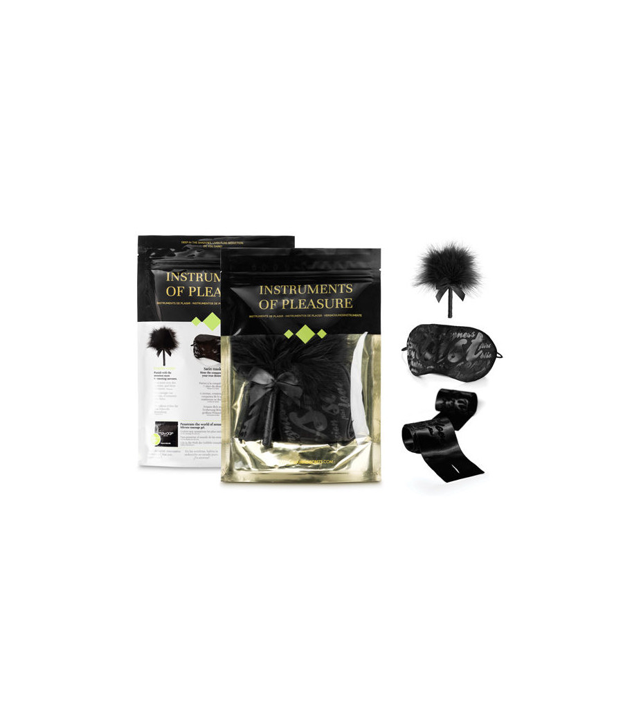 BIJOUX - INSTRUMENTS OF PLEASURE GREEN LEVEL