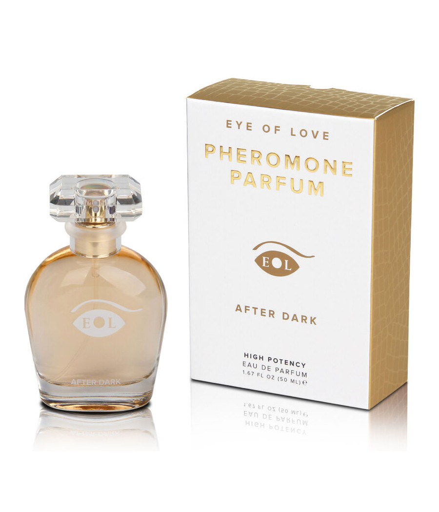 EYE OF LOVE - EOL PHR PERFUME FEROMONAS DELUXE 50 ML - AFTER DARK