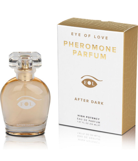 EYE OF LOVE - EOL PHR PERFUME FEROMONAS DELUXE 50 ML - AFTER DARK