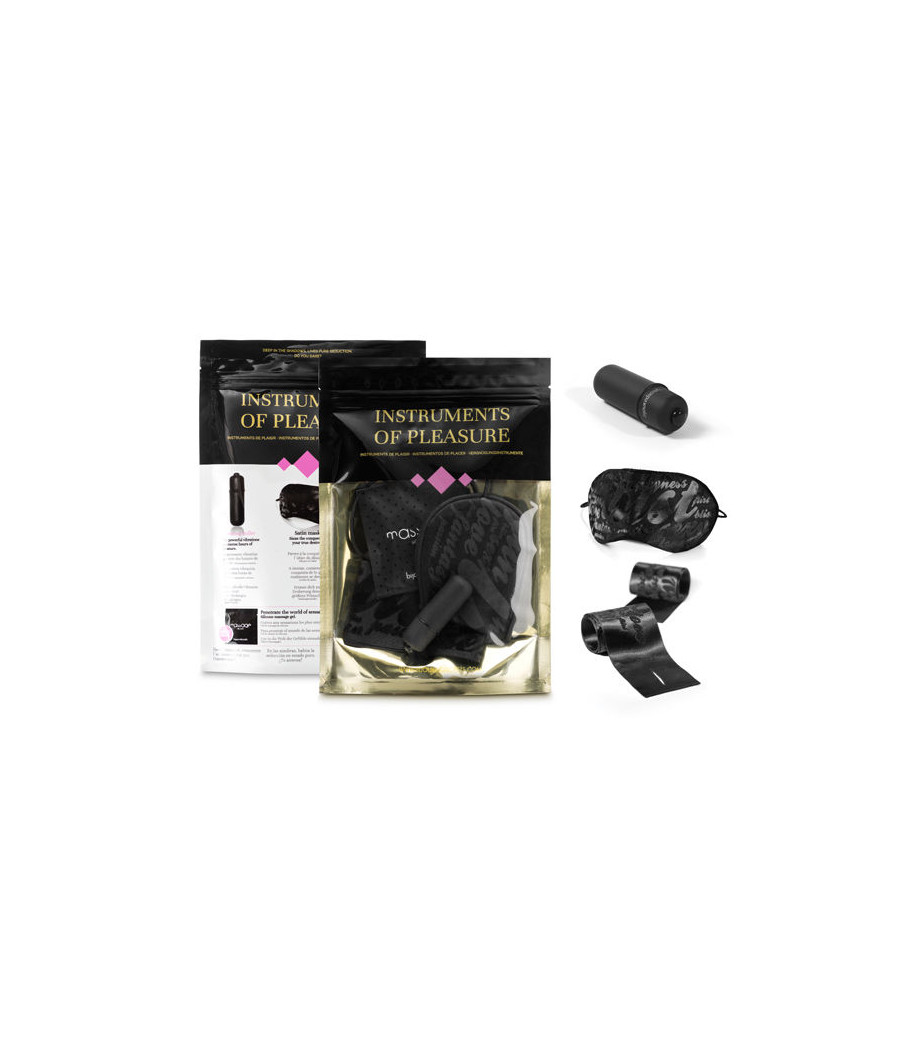 BIJOUX INDISCRETS - INSTRUMENTS OF PLEASURE NIVEL VIOLETA