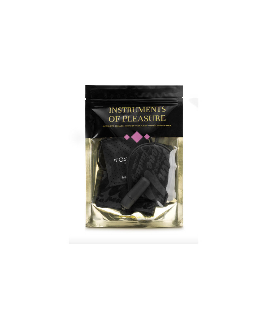 BIJOUX - INSTRUMENTS DE PLAISIR NIVEAU VIOLETTE