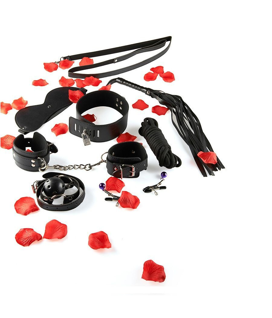 TOYJOY - JUST FOR YOU BDSM STARTER KIT