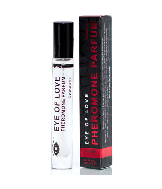 EYE OF LOVE - PARFUM AUX PHÉROMONES EOL 10 ML - ROMANTIC