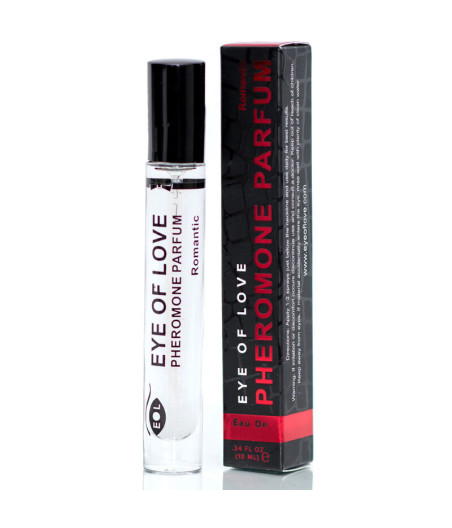 EYE OF LOVE - EOL PHEROMON PARFUM 10 ML - ROMANTIC