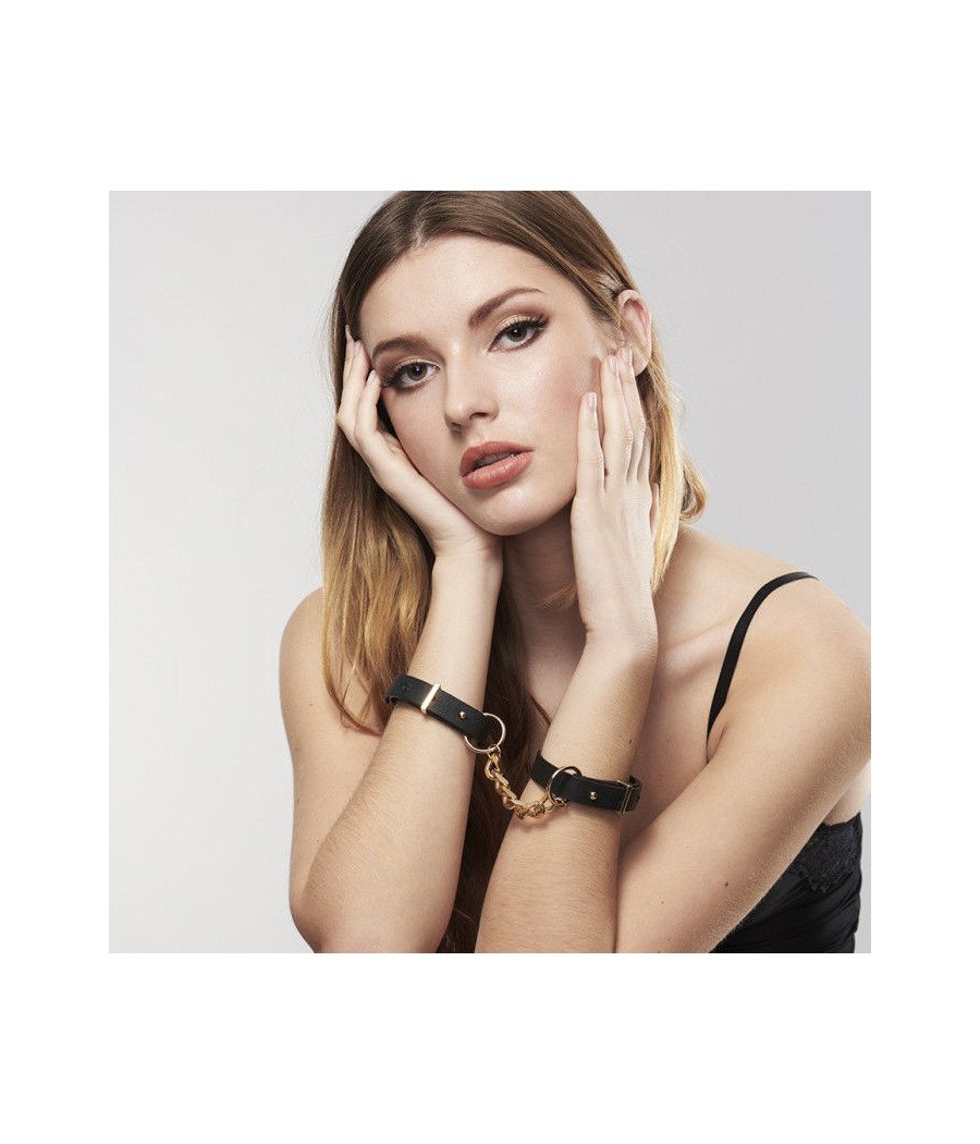 BIJOUX - INDISCRETS MAZE ALGEMAS PRETAS PULSEIRAS