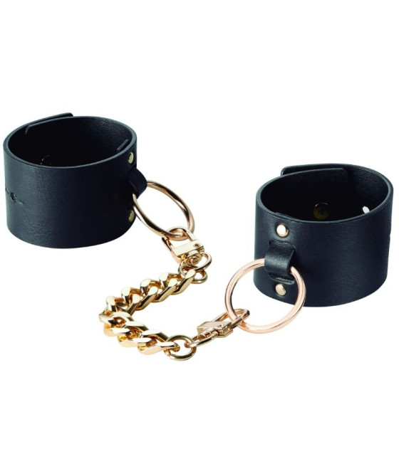 BIJOUX INDISCRETS MAZE - POLSINI LARGI NERO