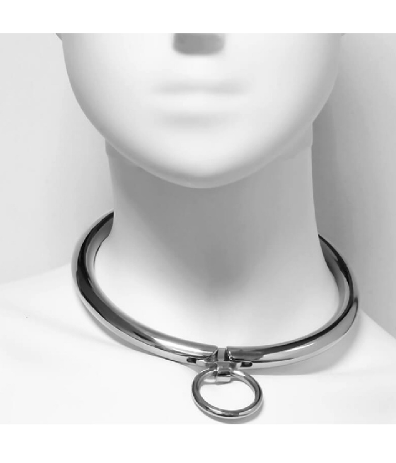 METAL HARD - METAL NECKLACE COMBINATION CLOSURE 12 CM