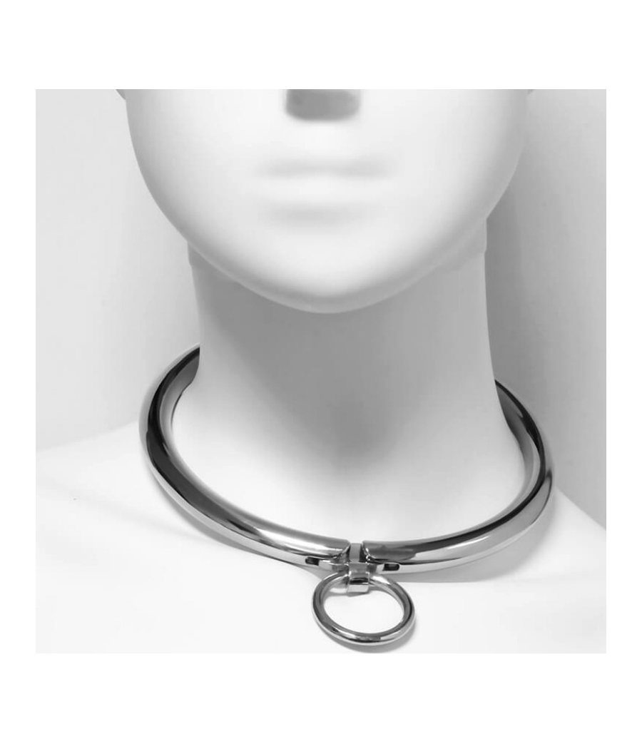METAL HARD - FECHO COMBINADO COLAR 12 CM