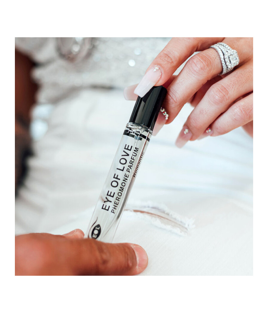 EYE OF LOVE - PARFUM AUX PHÉROMONES EOL 10 ML - ROMANTIC