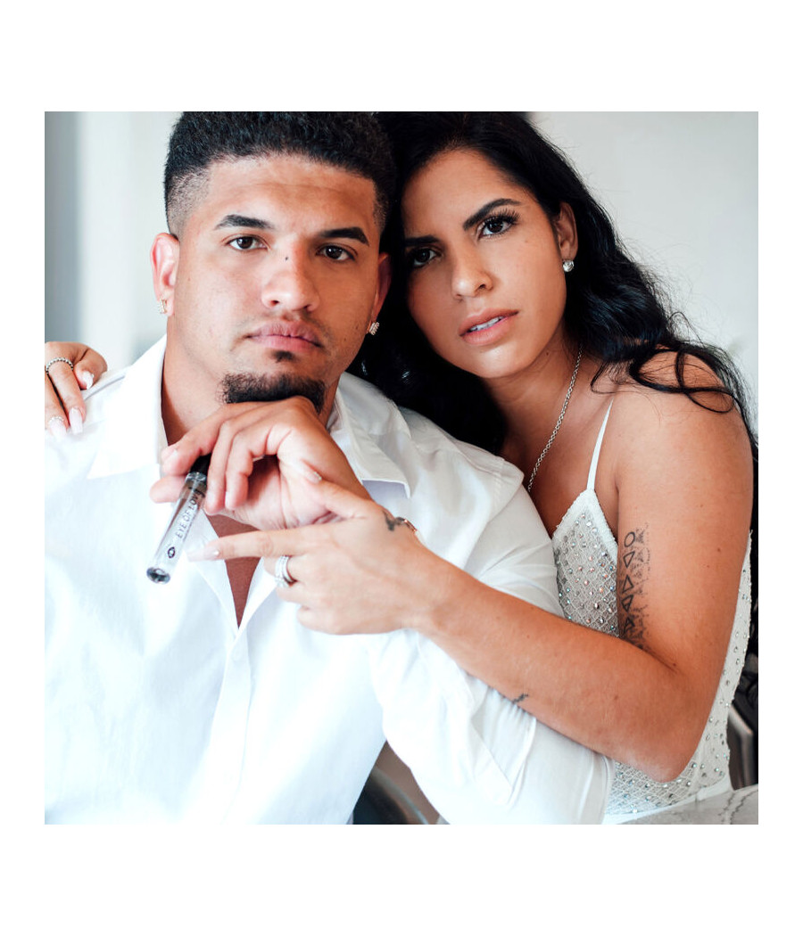 EYE OF LOVE - PARFUM AUX PHÉROMONES EOL 10 ML - ROMANTIC