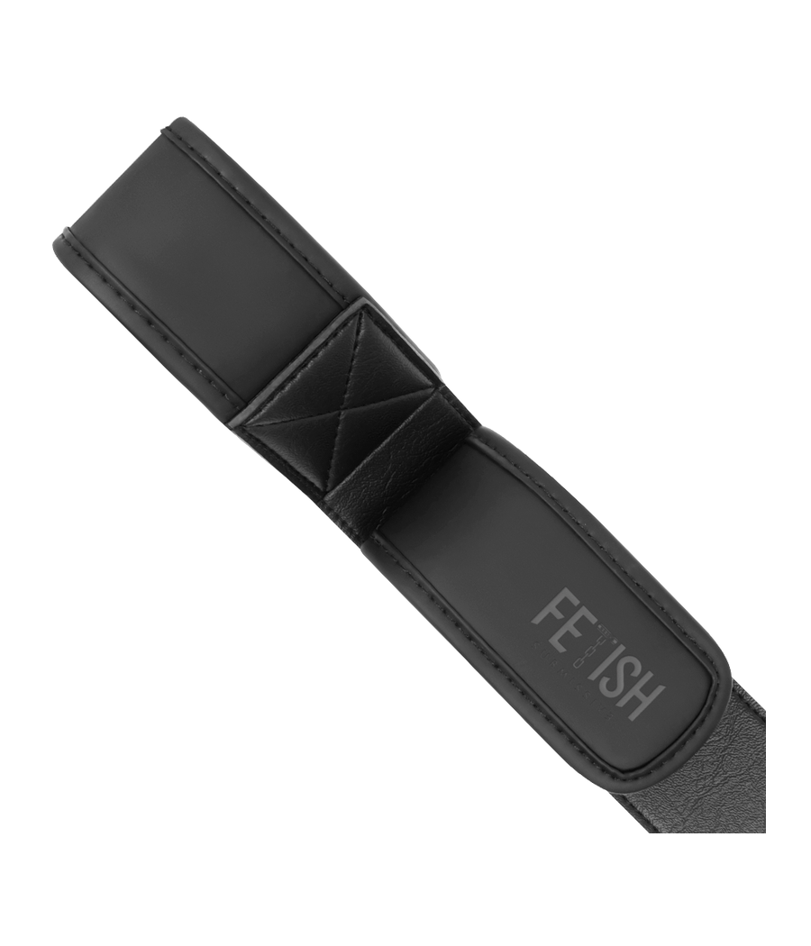 FETISH SUBMISSIVE - BONDAGE SPREADER BAR WITH NOPRENE LINING