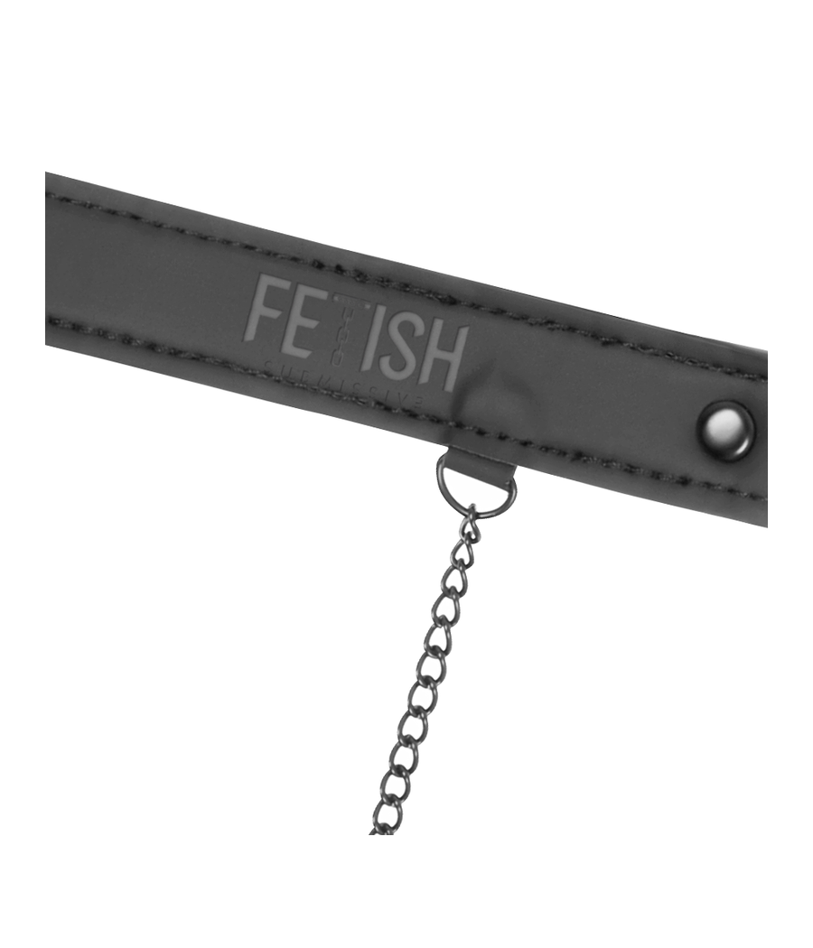 FETISH SUBMISSIVE - ANNEAU BILLON AVEC PINCES  TÉLÉMON