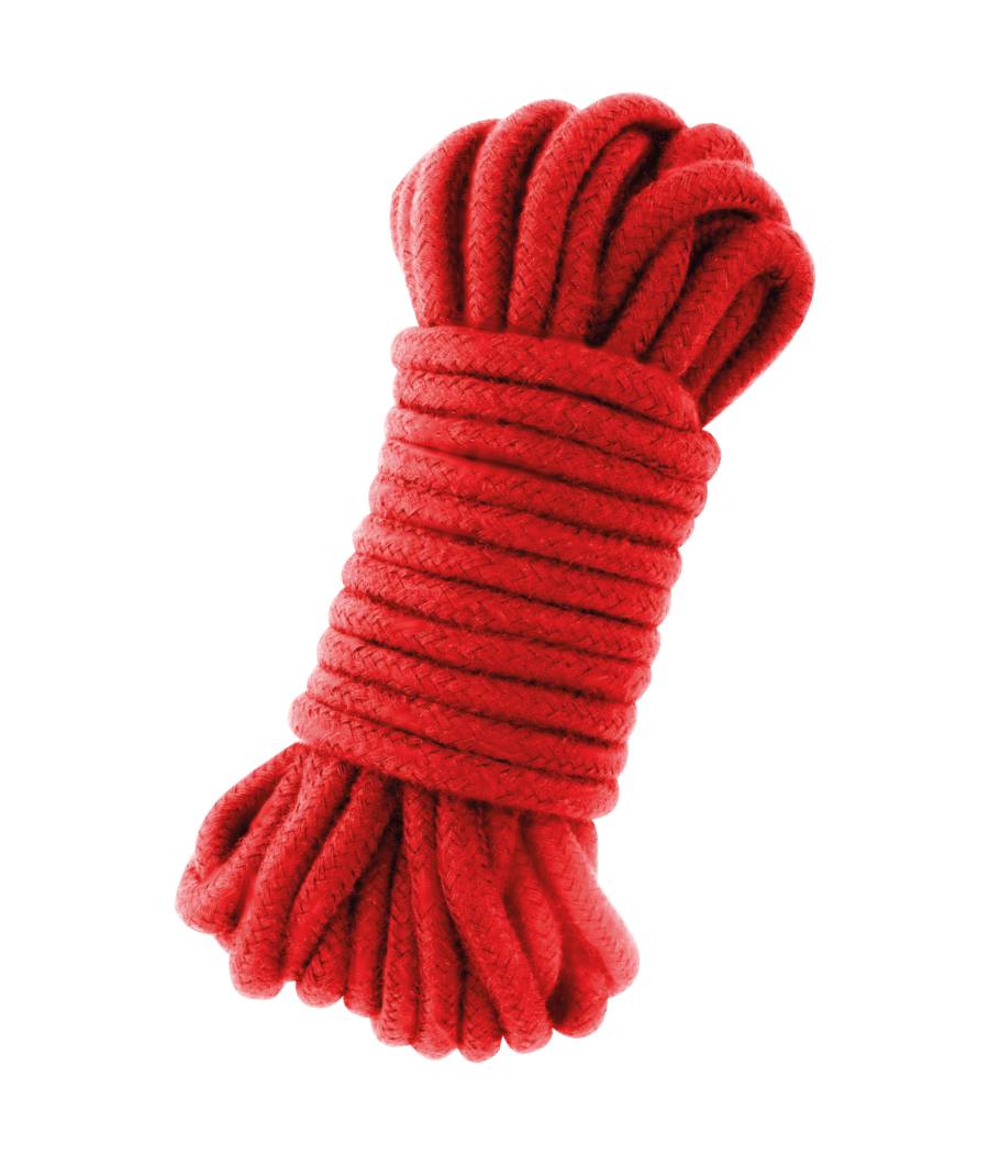 DARKNESS - CORDE JAPONAISE 5 M ROUGE