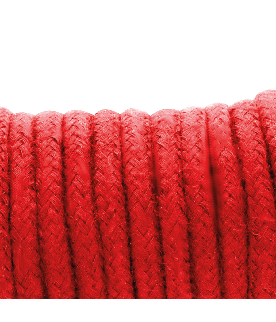 DARKNESS - CORDE JAPONAISE 5 M ROUGE