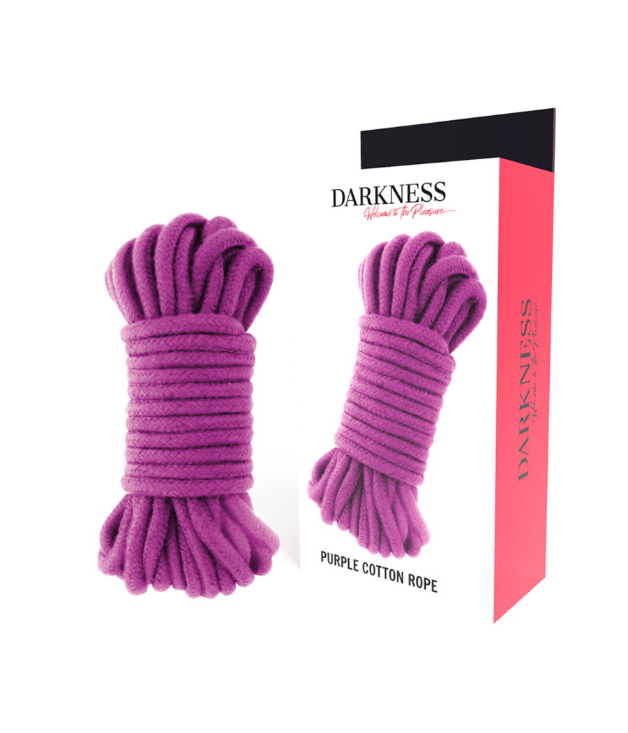 DARKNESS - CORDE JAPONAISE 5 M VIOLET