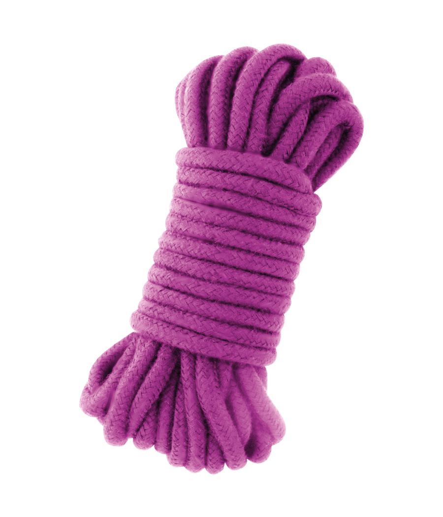 DARKNESS - JAPANESE ROPE 5 M PURPLE