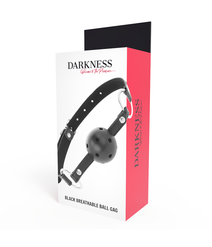 DARKNESS - MORDAA RESPIRVEL PRETA