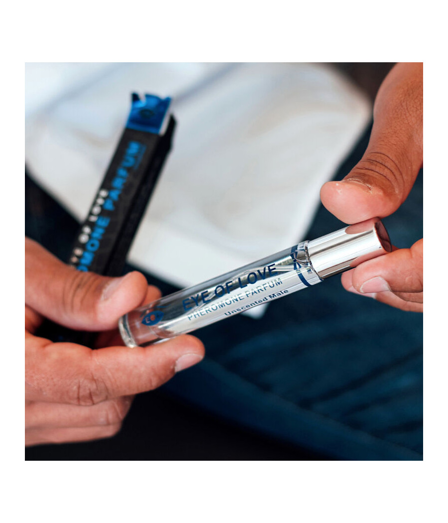 EYE OF LOVE - PARFUM EOL PHR 10 ML - UNSCENTED MALE