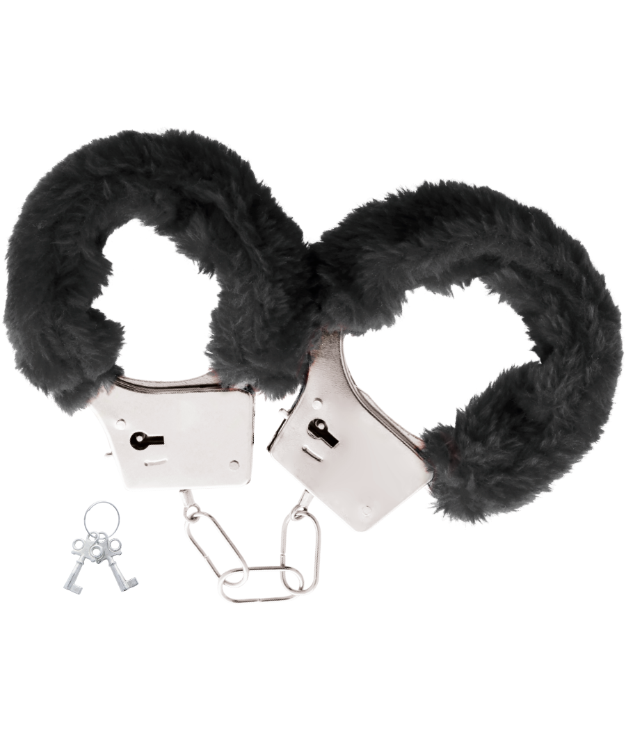 DARKNESS - ALGEMAS DE METAL FORRO PRETO